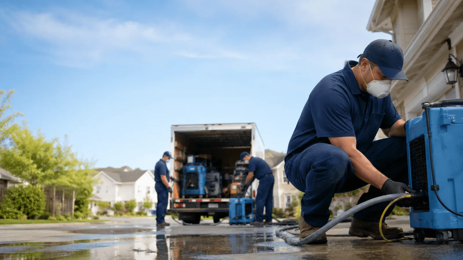 Trusted residential crawlspace mold remediation services in Scotland, TX